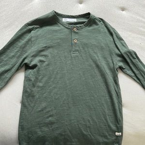 Boys long sleeve shirt